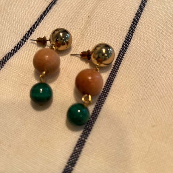 Sophie Monet “the droplet” earrings - Picture 5 of 5